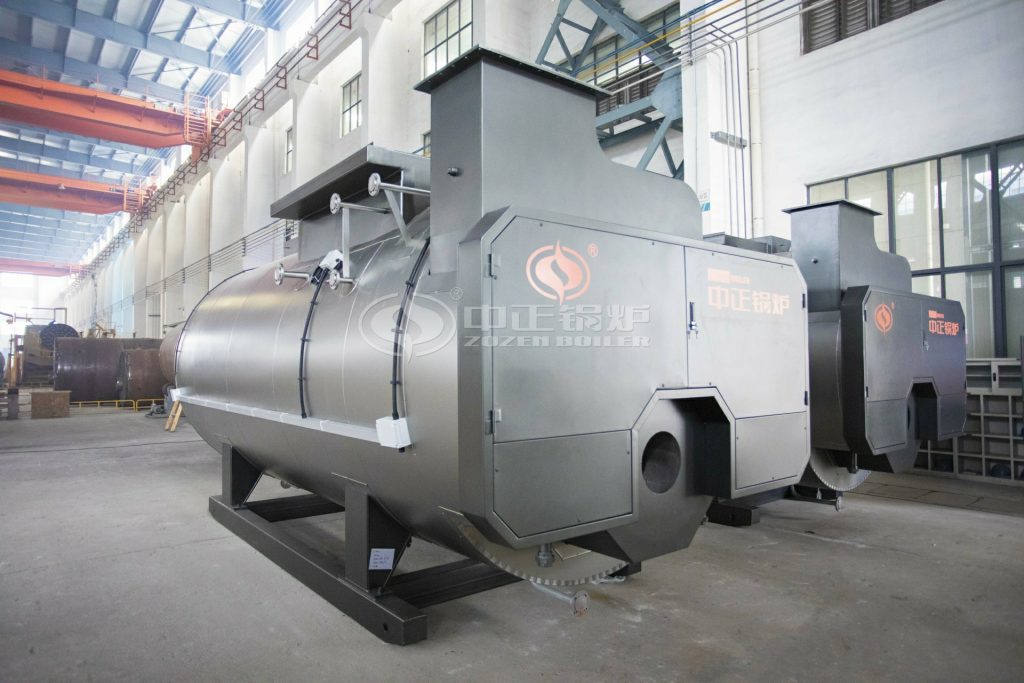 ZOZEN Industrial Boiler Machine