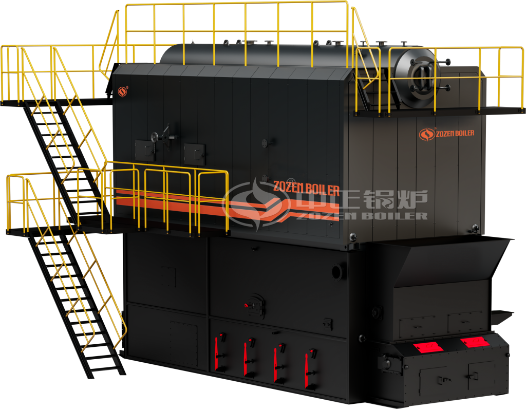 Coal Fired Steam Boiler