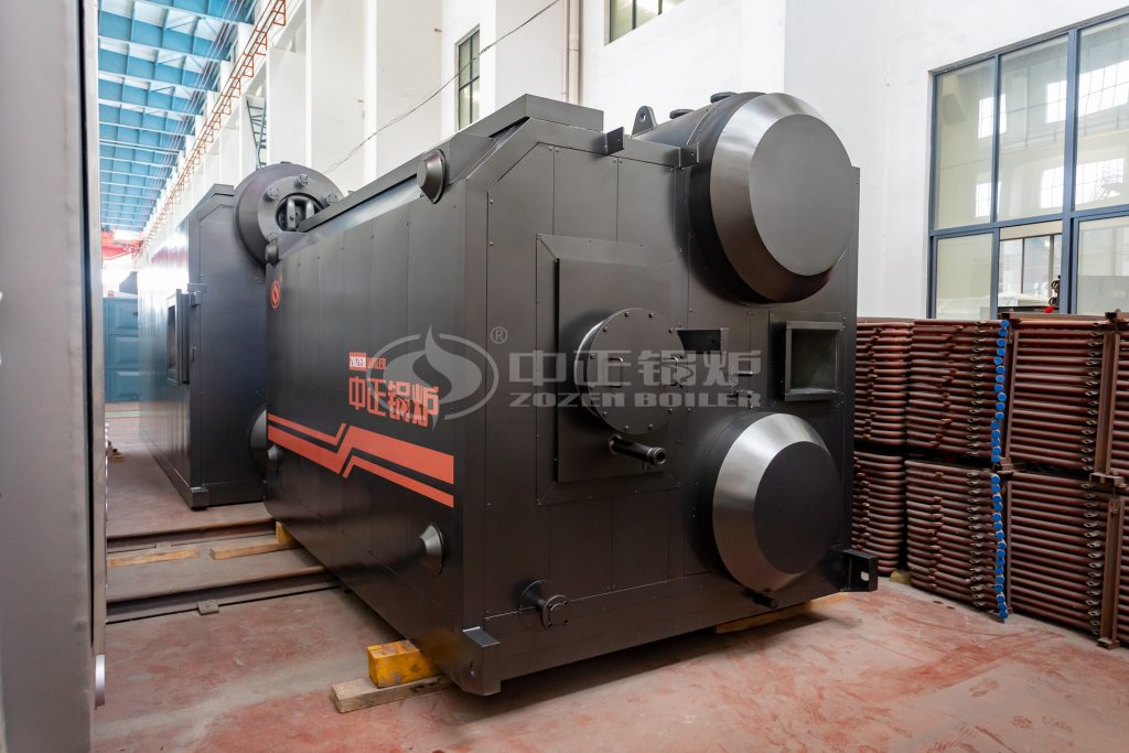 ZOZEN 20 Ton Steam Boiler