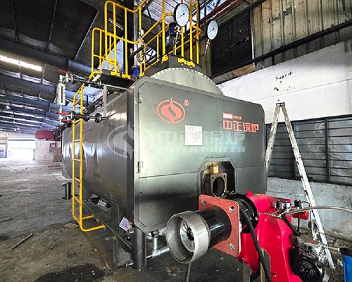 ZOZEN 100 HP Boiler