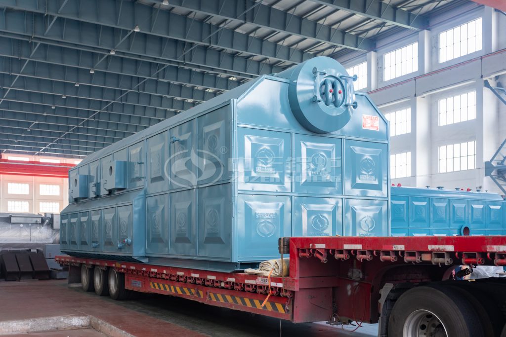 25 tph boiler