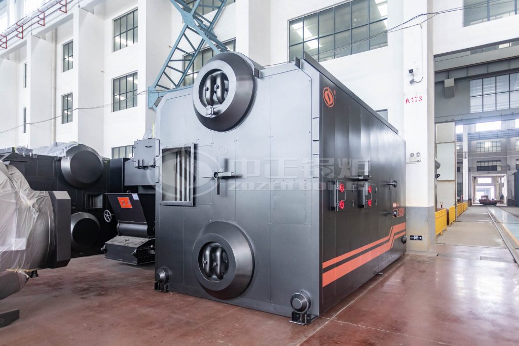 steam generator boiler