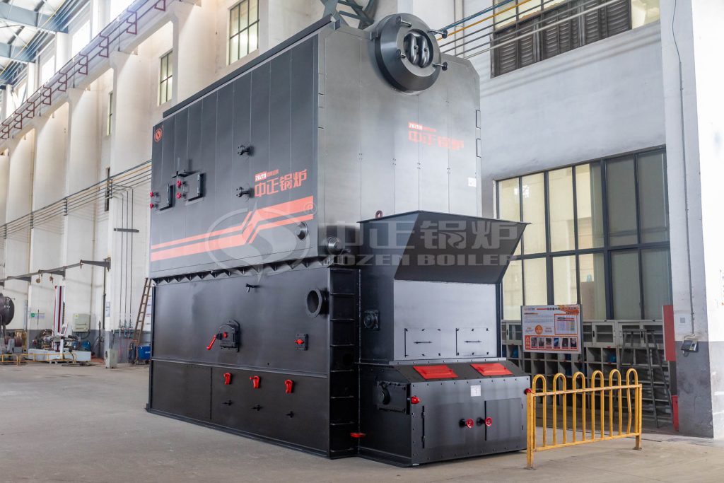 industrial boiler price