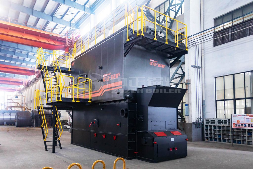 Boiler for Dyeing