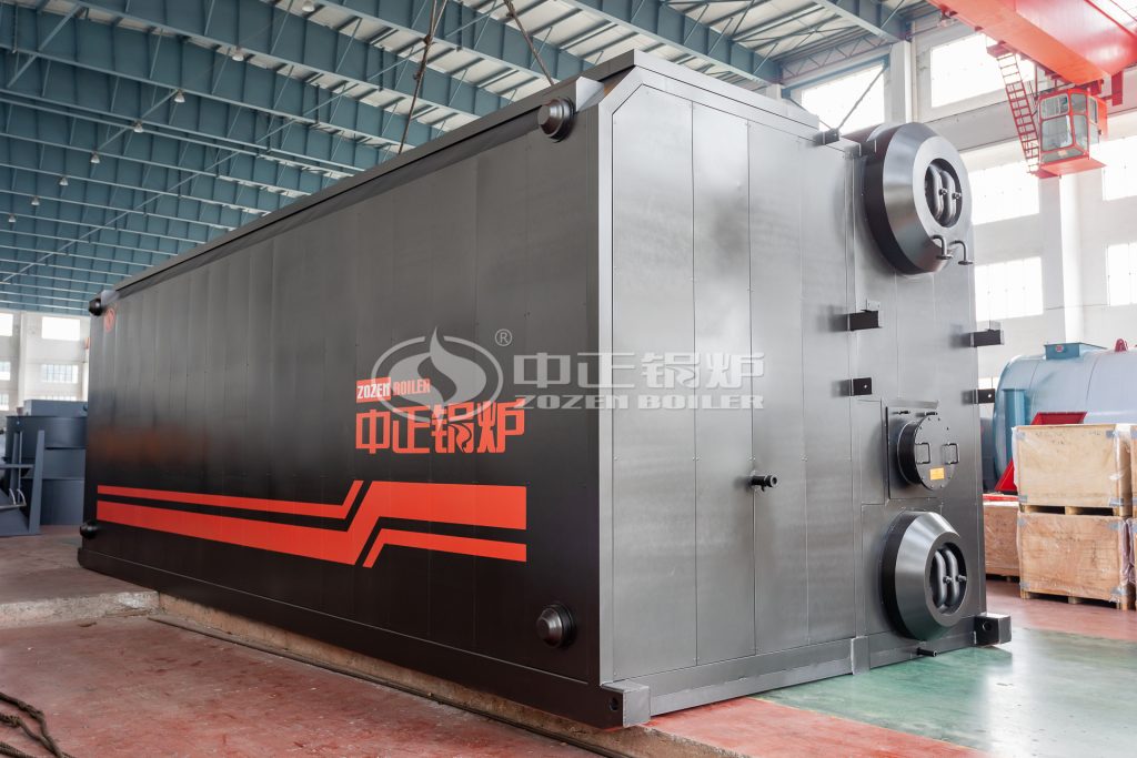 Low Pressure Boilers