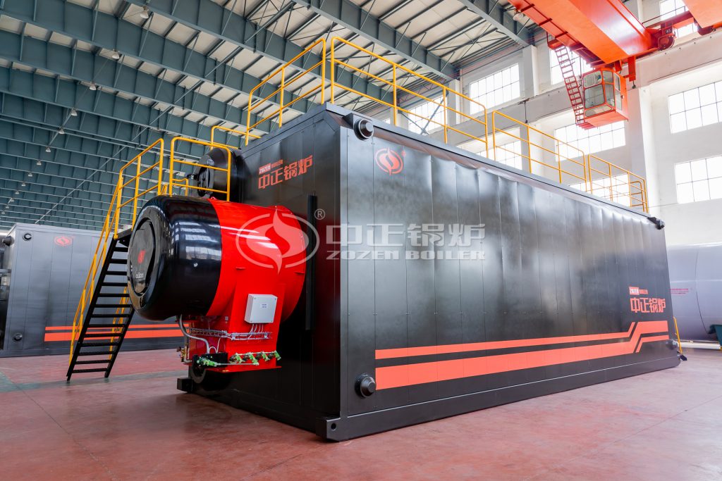 High Pressure Boiler