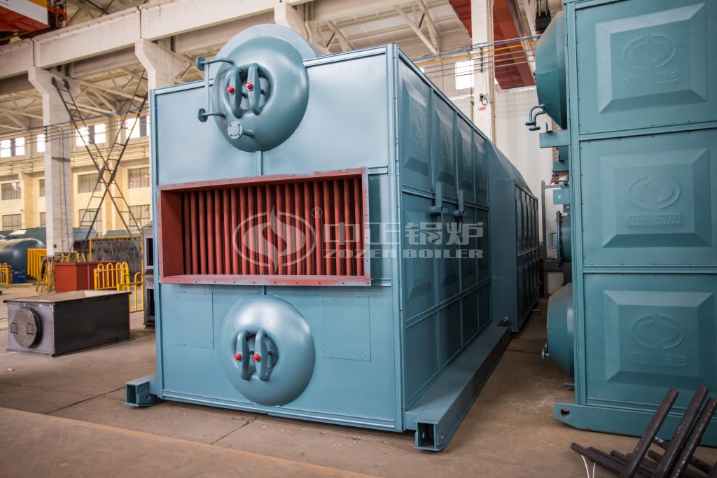 boiler used in thermal power plant