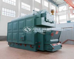 Principle of biomass steam boiler in South Africa