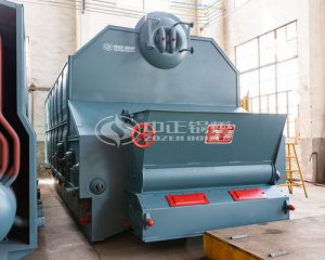 High Quality Chain Grate Boiler Advantages