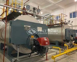 Oil Fired Hot Water Boiler for Sale