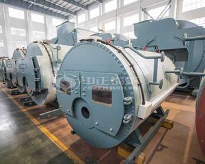Efficiency of High Quality Gas Boiler