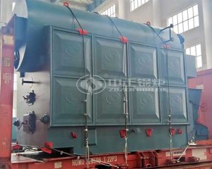Industrial Coal Fired Hot Water Boiler for Sale