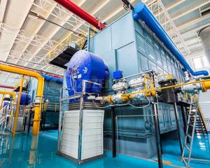 SZS Series Steam Boiler for Sale