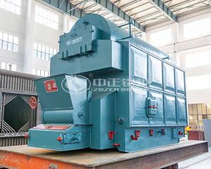 Biomass Fired Steam Boiler for Food Factory
