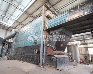 Biomass Thermal Oil Boiler for Sale