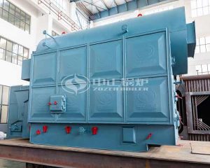 Horizontal Biomass Hot Water Boiler Price