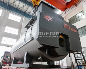 Condensing Gas Steam Boiler For Sale
