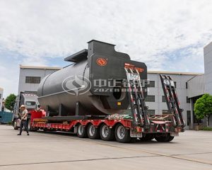 WNS Series Energy Saving Steam Boiler