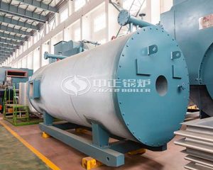 Gas Thermal Oil Boilers Advantage