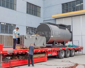 High Quality 20 tph Gas Boiler Discount