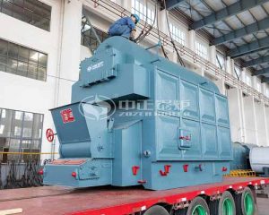 Biomass Steam Boilers For Textile Mill