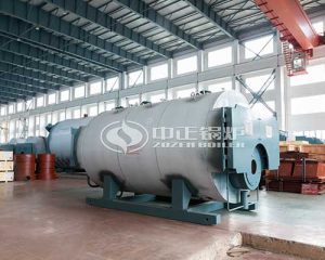 Oil Fired Hot Water Boilers in Pakistan