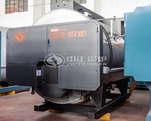 Price of Natural Gas Boiler for Textile Industry