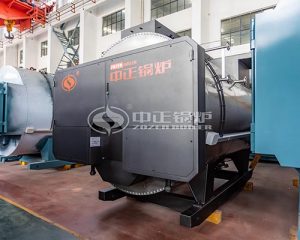 China’s High Environmental Standards Drive the Advancement of China Gas Boilers