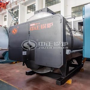 ZOZEN China Gas Boilers
