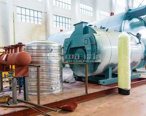Skid Mounted Steam Boiler System Advantages