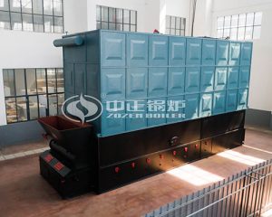 Thermal Oil Heater is More Energy Saving than Steam Boiler?
