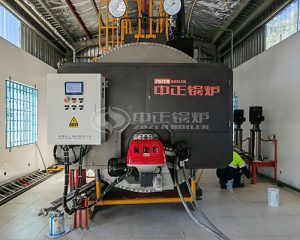 ZOZEN Gas Boiler Price in Pakistan