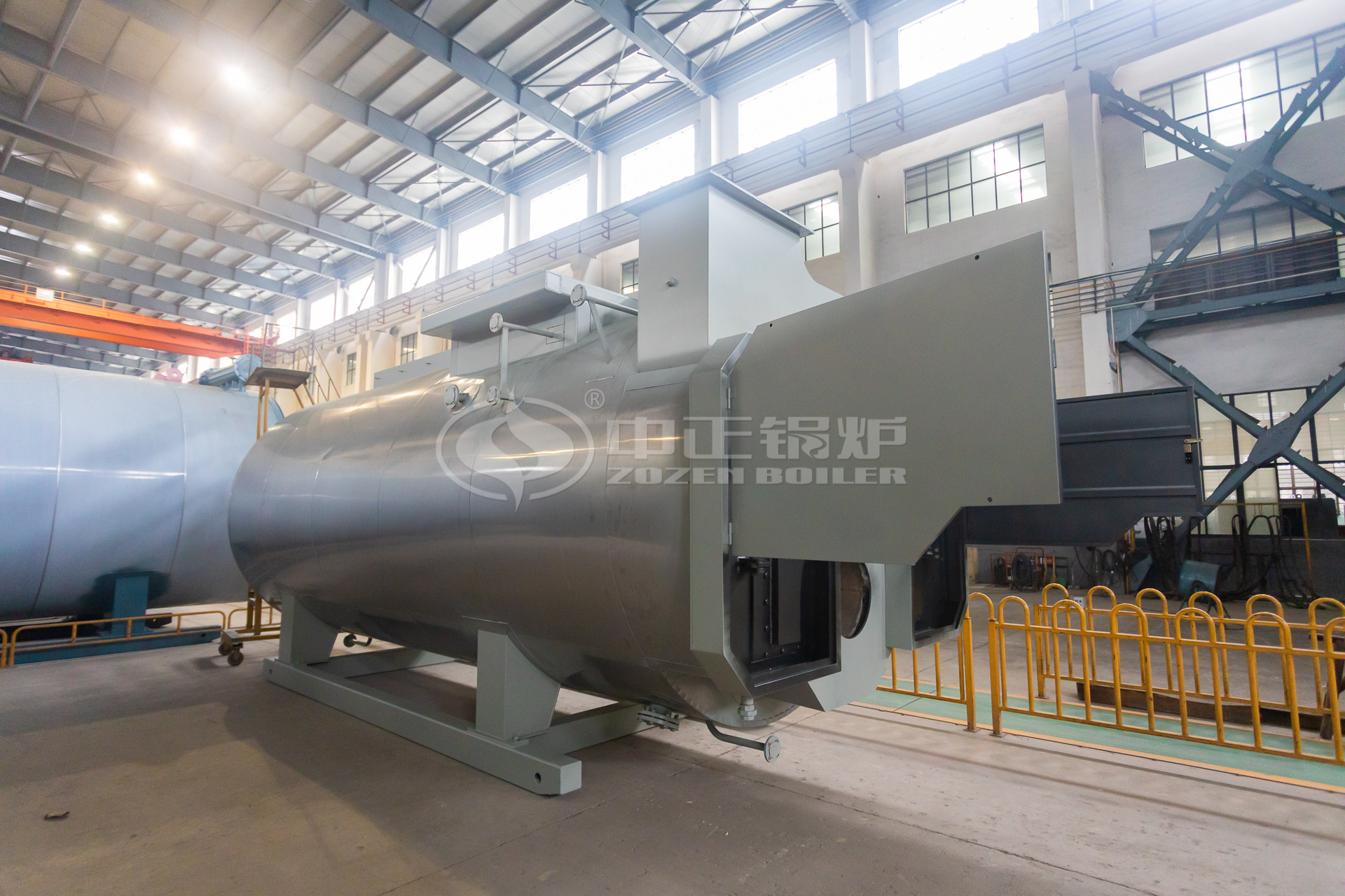 Gas Fired Boiler Price
