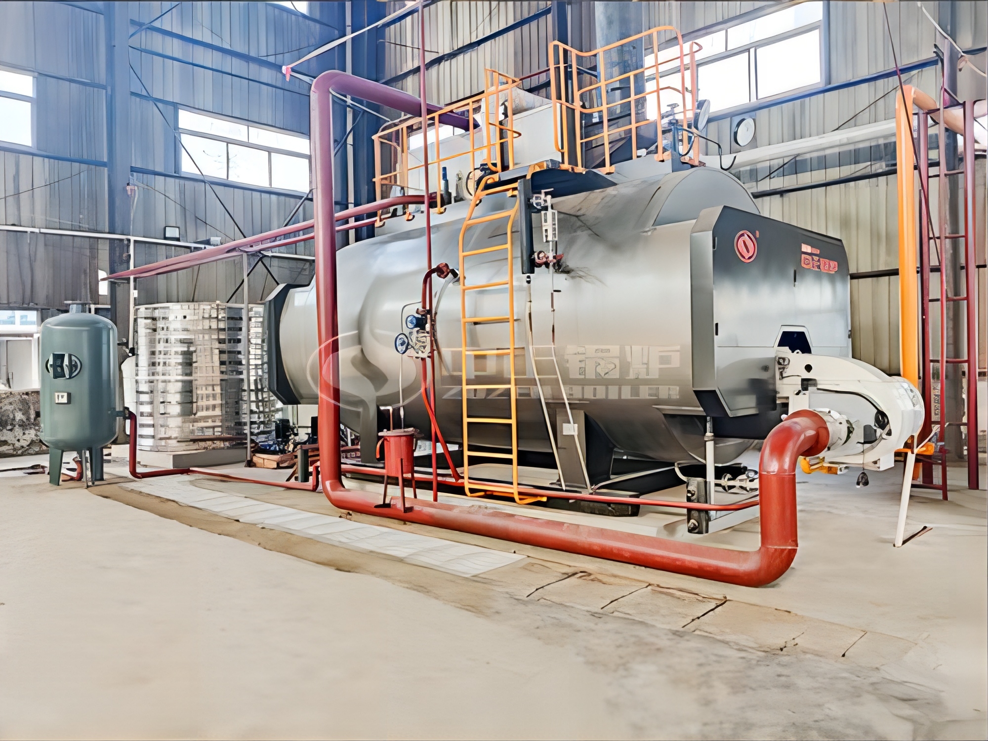 Choosing the Right Fire Tube Boiler Manufacturers: A Key Decision