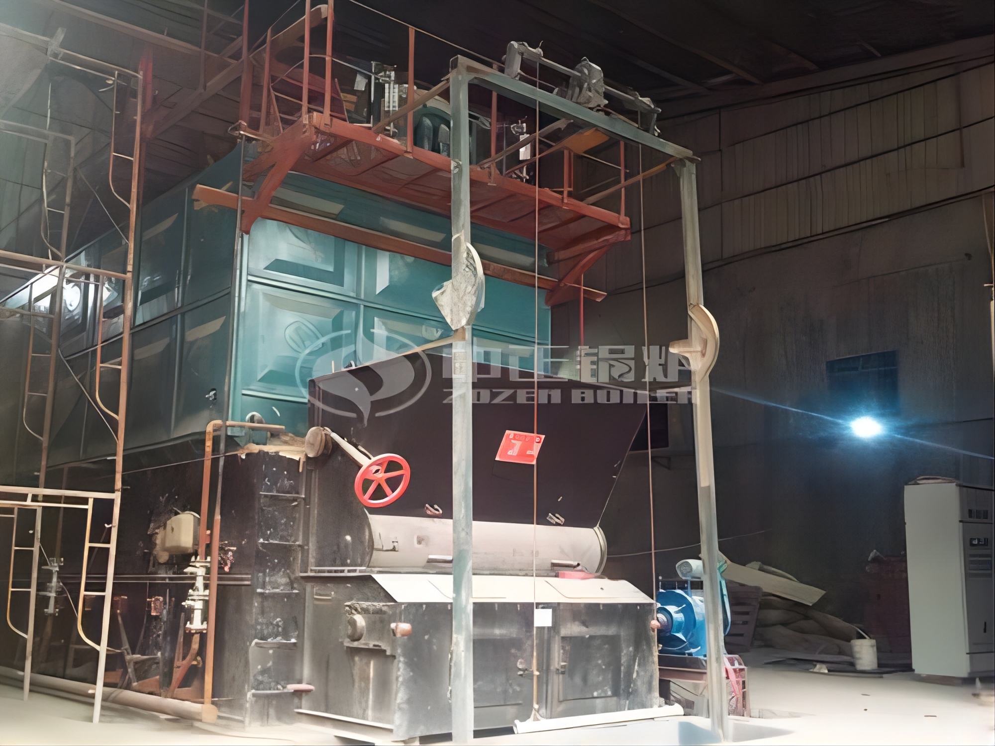 Industrial Steam Boiler Cost: Factors, Options, and Collaborations