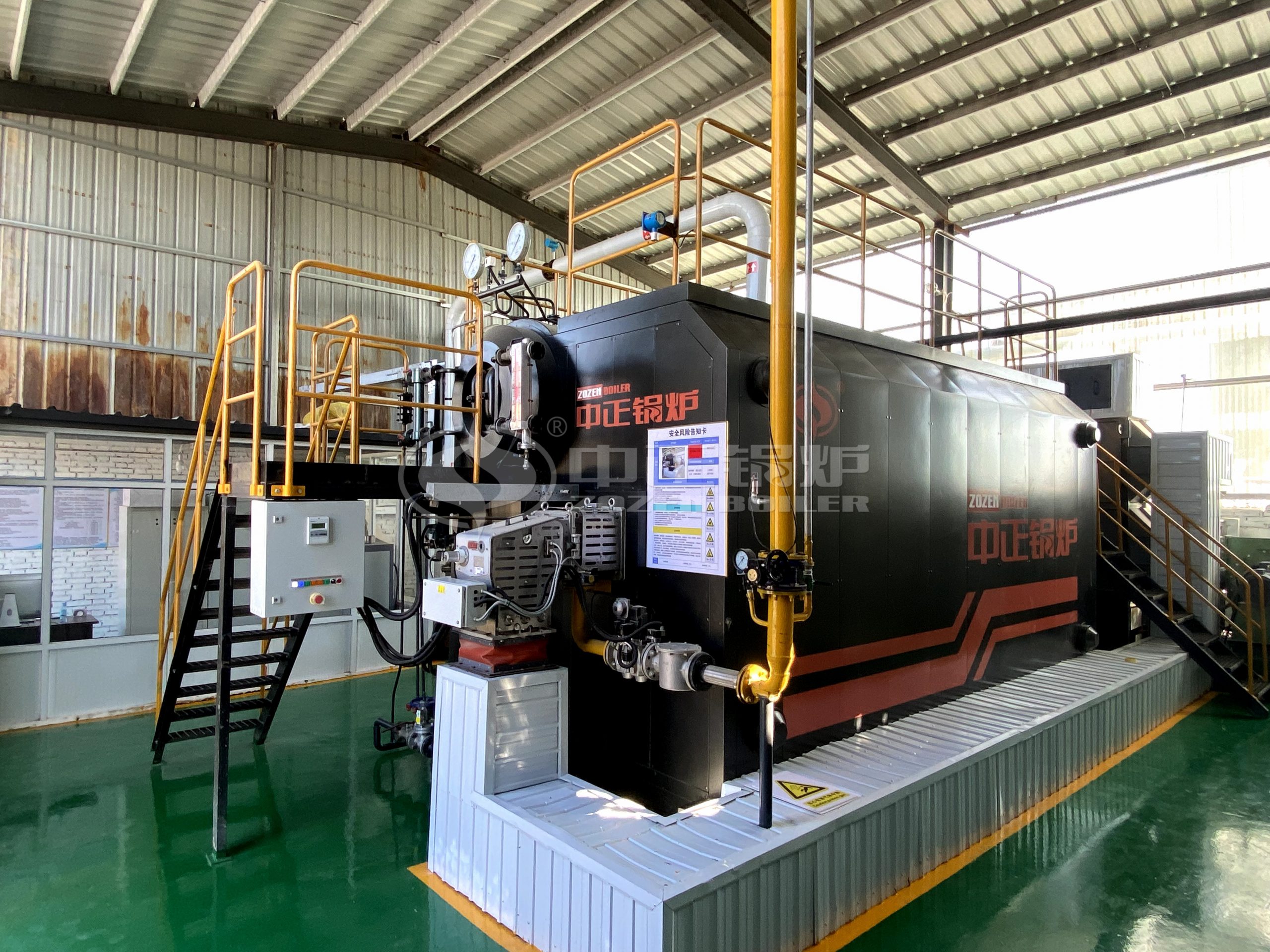 Choosing the Right Biogas Fired Steam Boilers: A Comprehensive Overview
