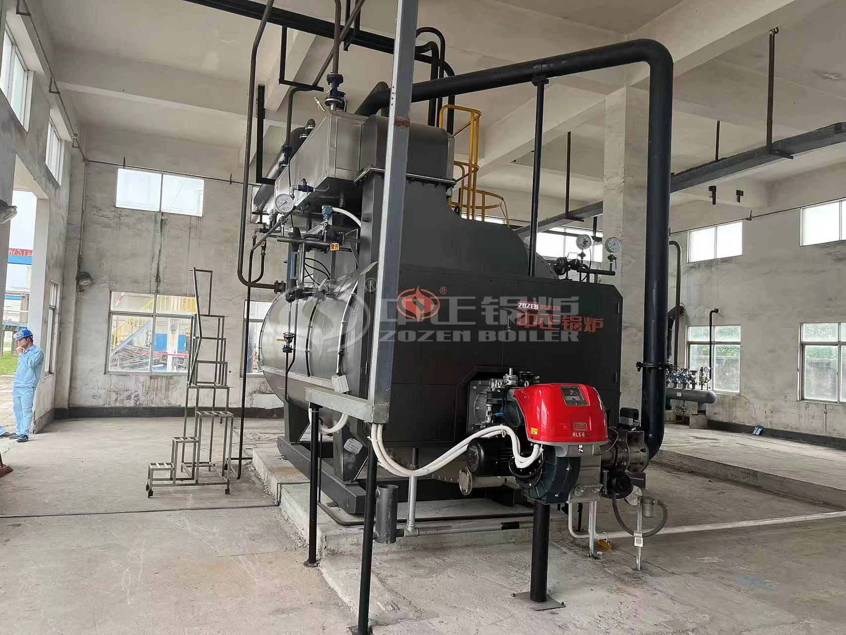 Gas Fired Steam Boiler Prices: Current Status and Factors Influencing Them