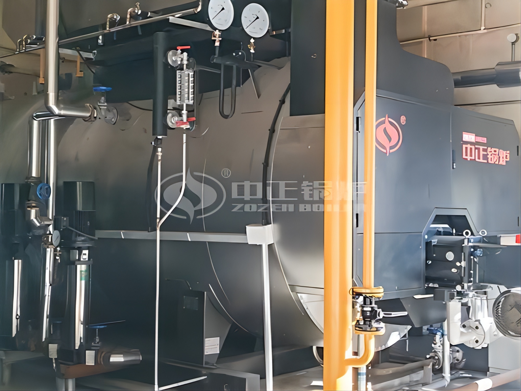 Gas Fire Tube Boilers and ZOZEN’s Impact