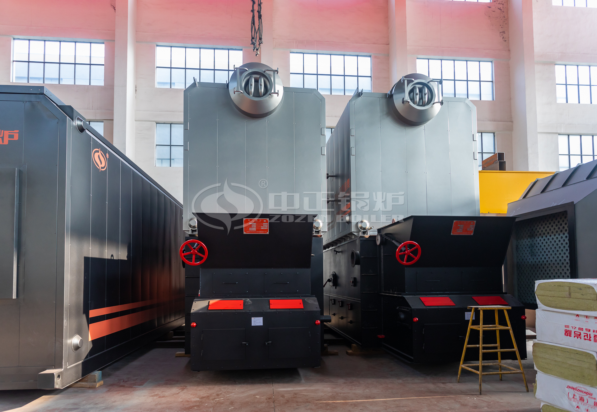 Industrial Steam Boiler for Sale: Meeting Market Demands and Applications