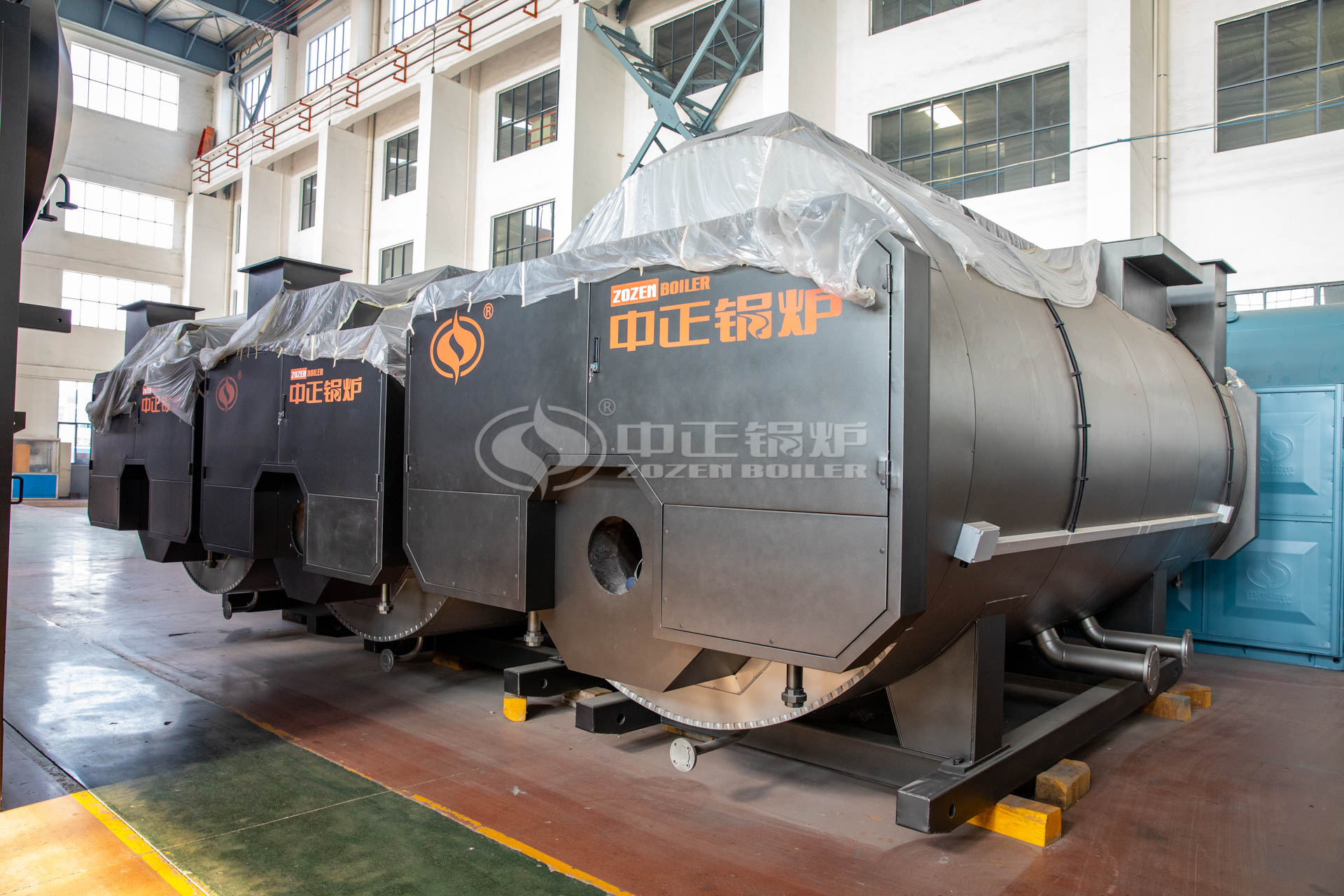 The Cost of a New Gas Boiler: A Customized Solution by ZOZEN