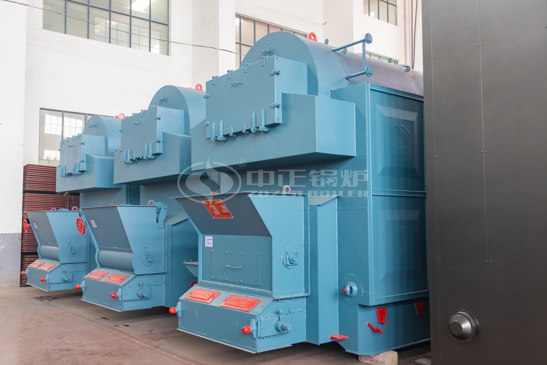 Top 10 Industrial Steam Boiler Manufacturers in World