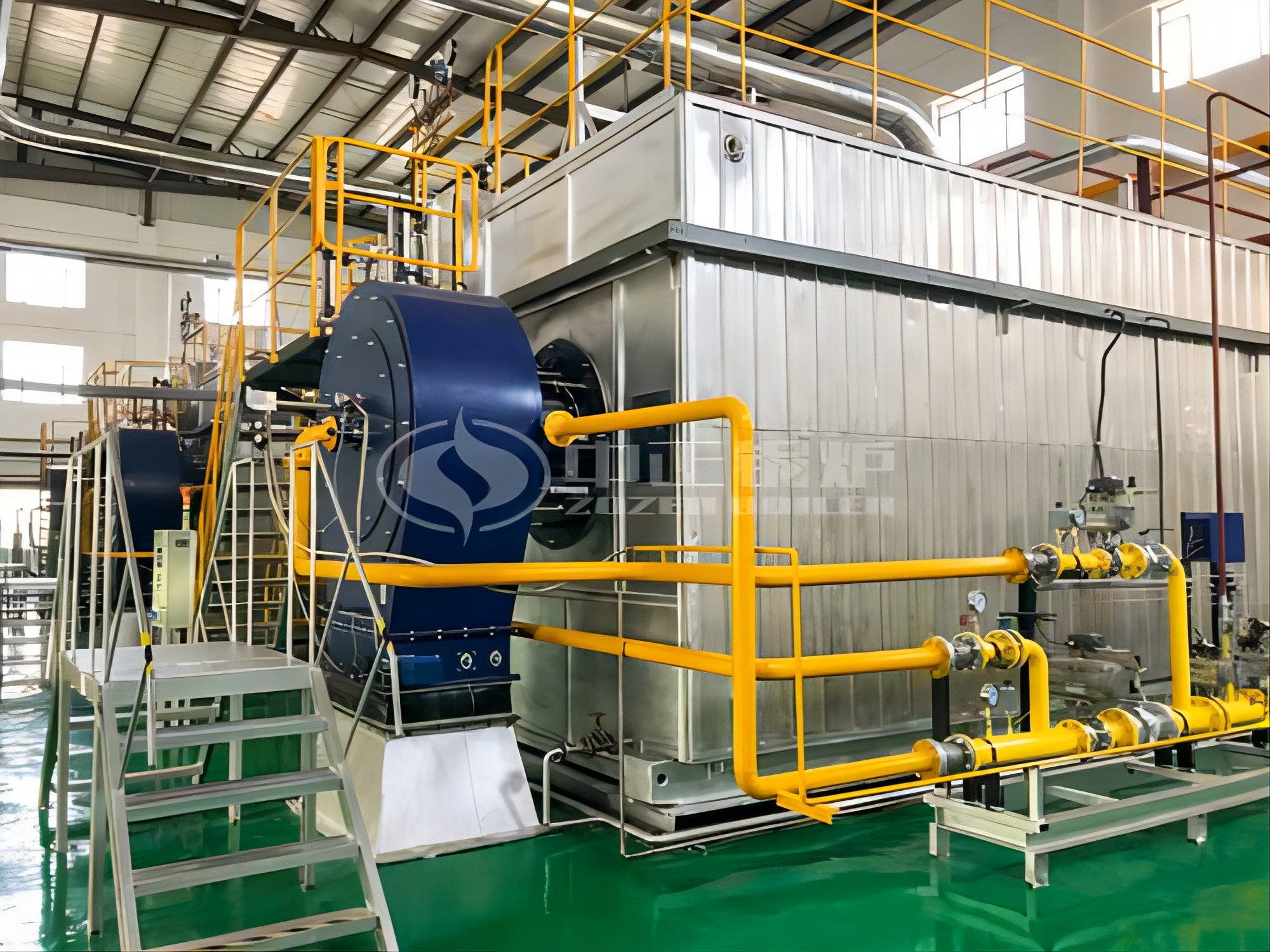 The Importance of Steam Boiler for Milk Processing