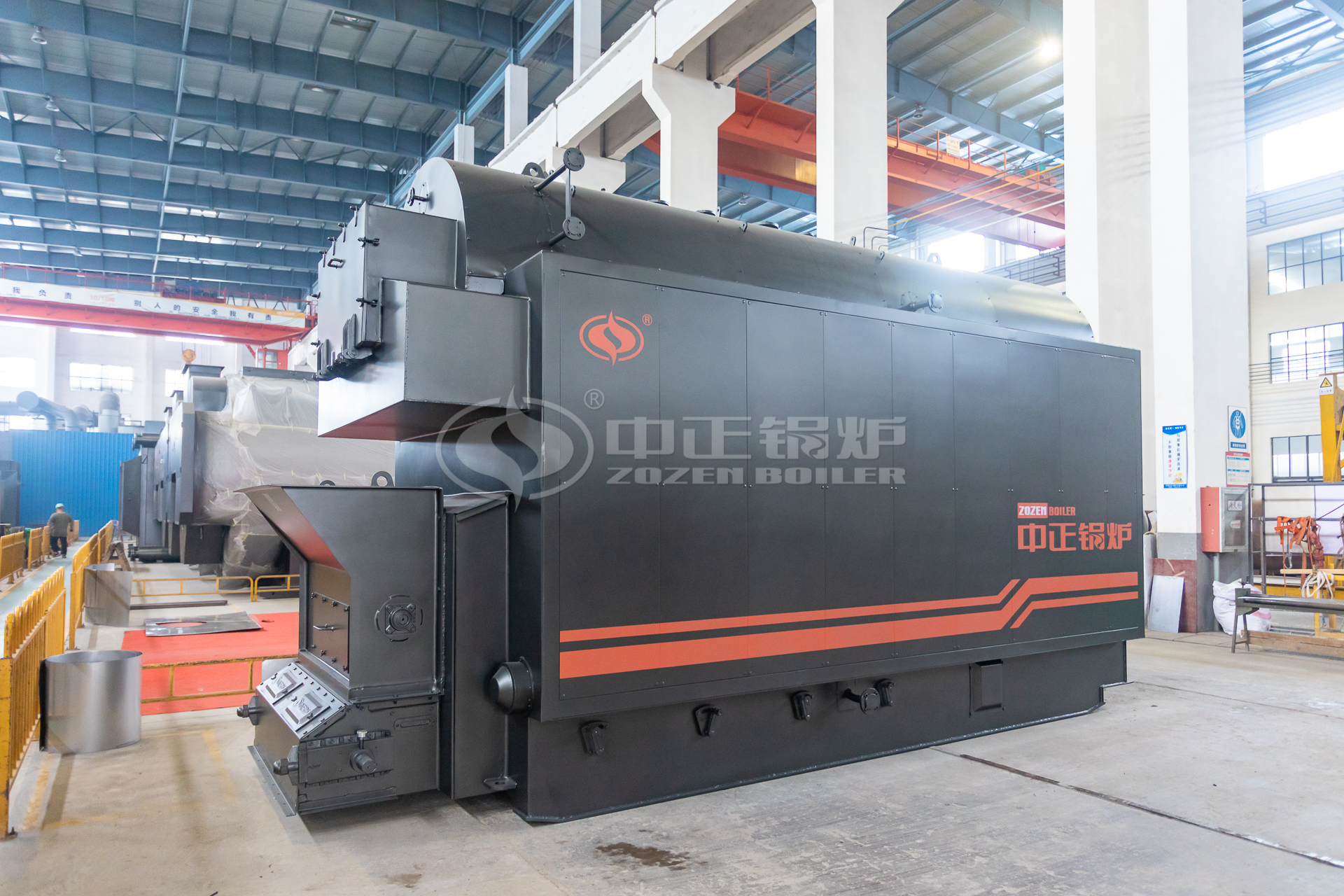 Steam Boiler Machine of ZOZEN: Efficiency, Stability, and Customization