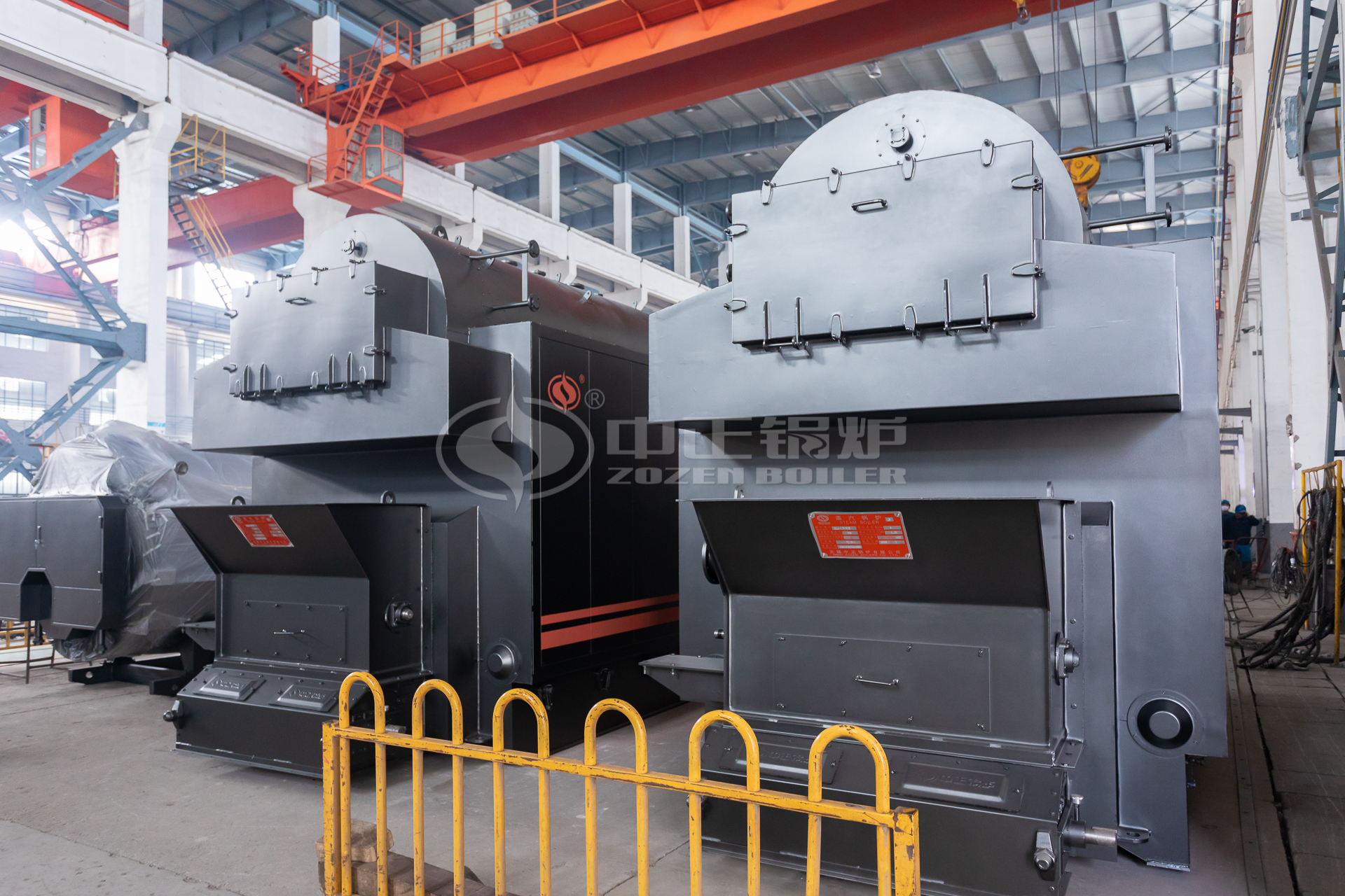 Types of Boilers Used in Industry