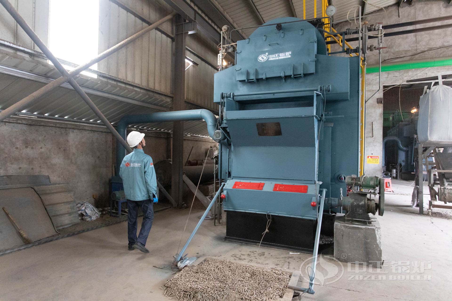 The Importance of Choosing the Right 2 Ton Boiler for Industrial Enterprises