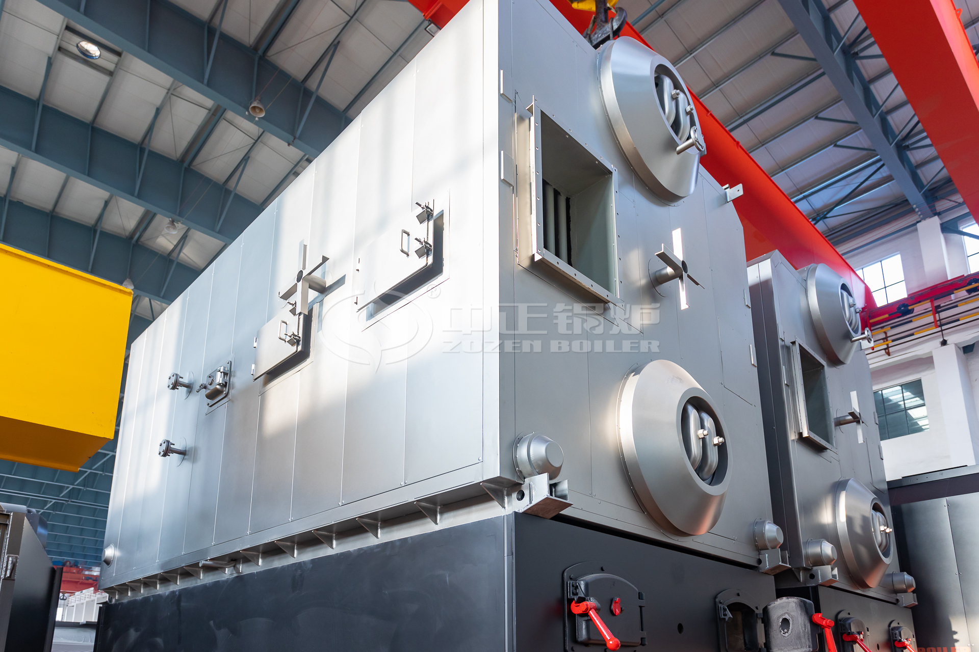Industrial Boiler Manufacturers: Driving Growth and Meeting Demands