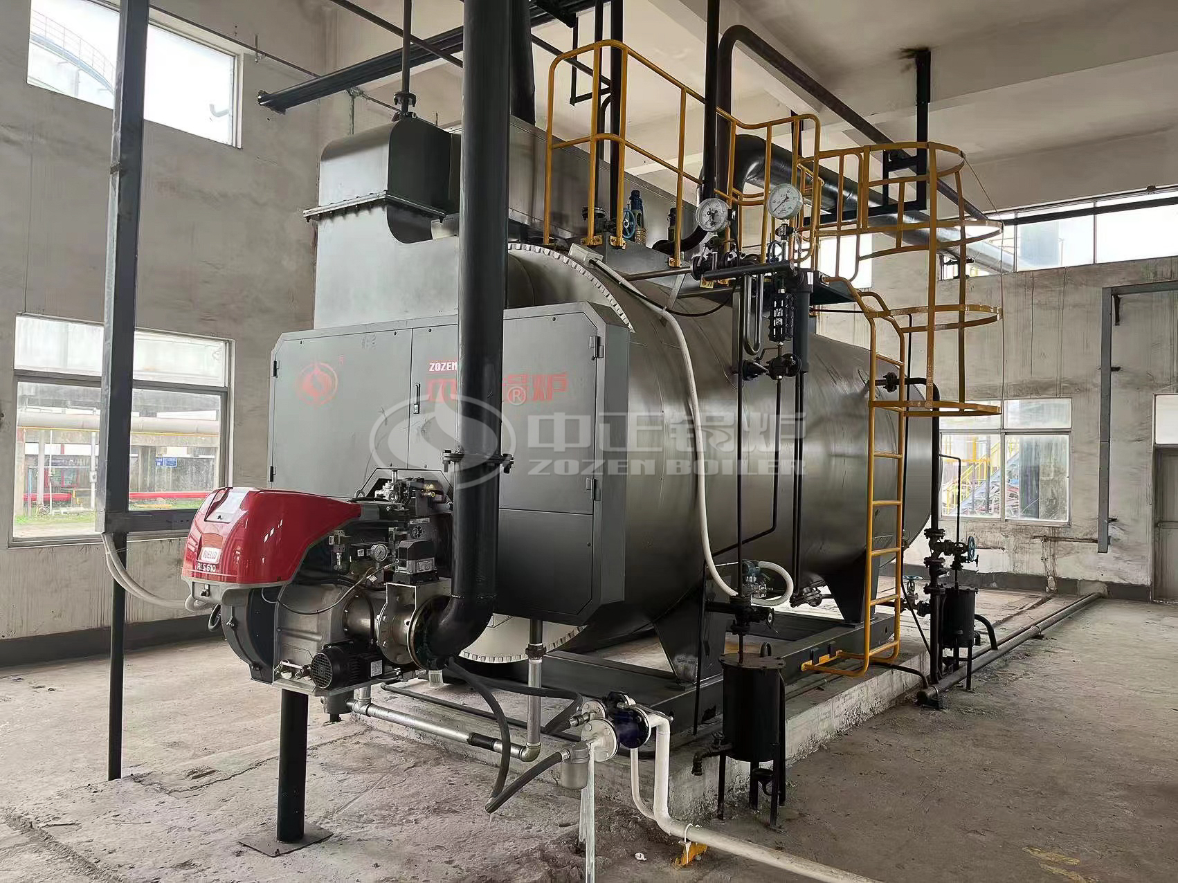 Malaysia Boiler Manufacturer: Providing Reliable and Efficient Industrial Boilers