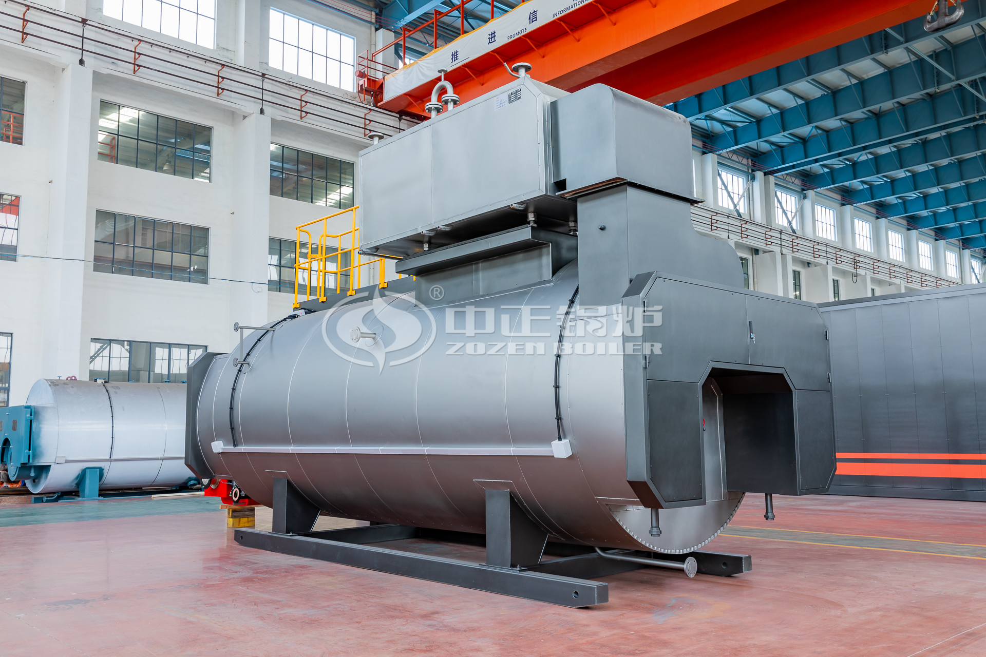 Fire Tube Boiler Price: A Cost-Effective Solution