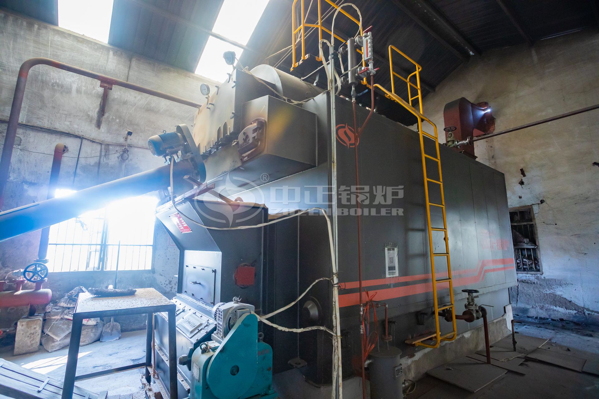 Boiler Manufacturing Company: Leading the Industry with Technological Excellence