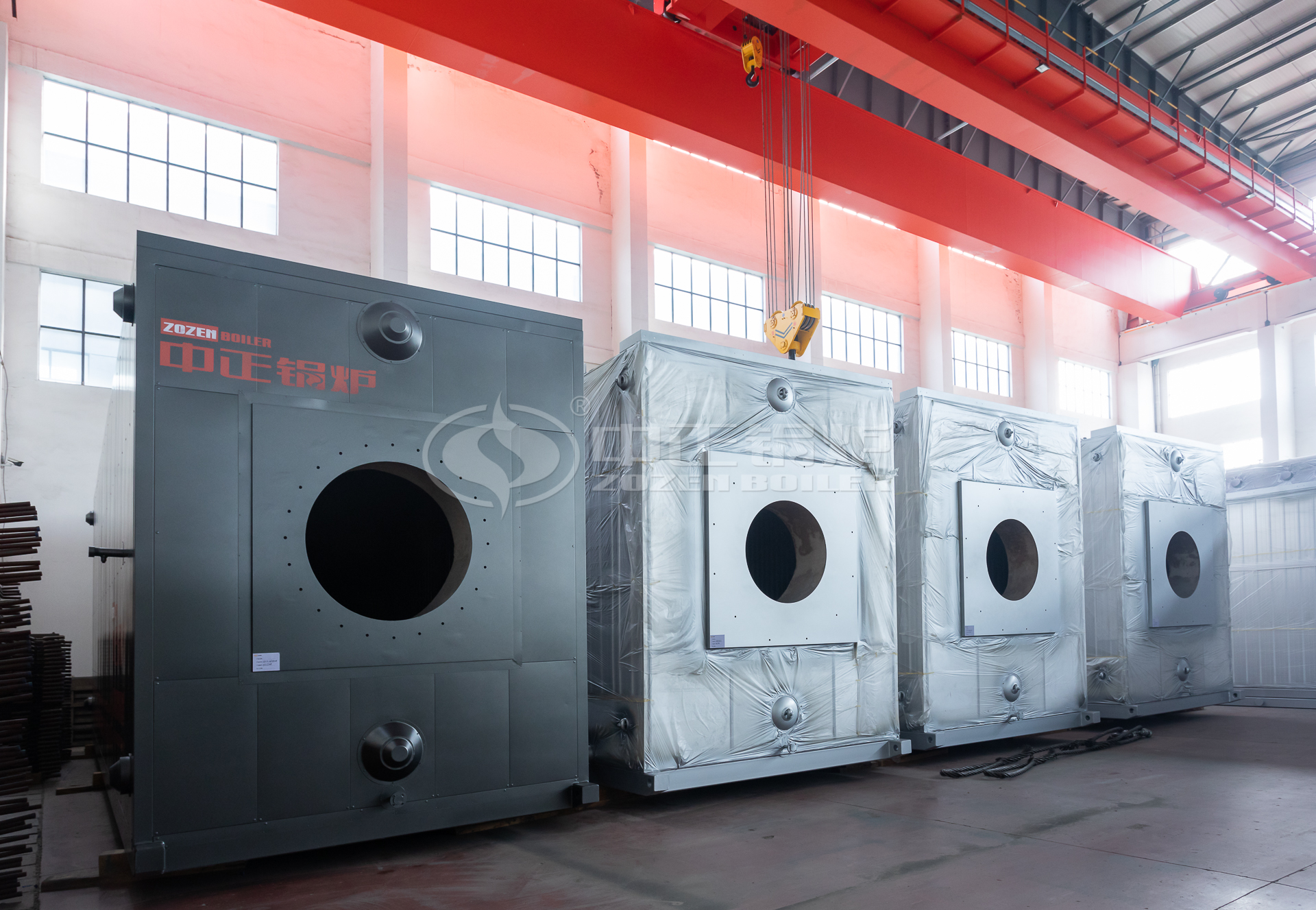 High Pressure Water Tube Boiler: Concepts, Types, and Advantages